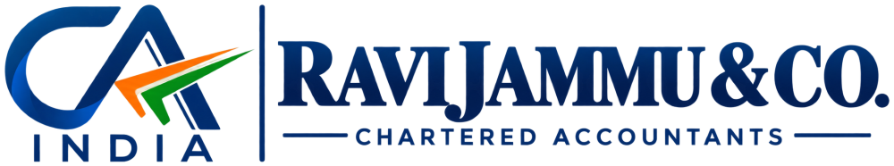 Ravi Jammu & Co. Chartered Accountants